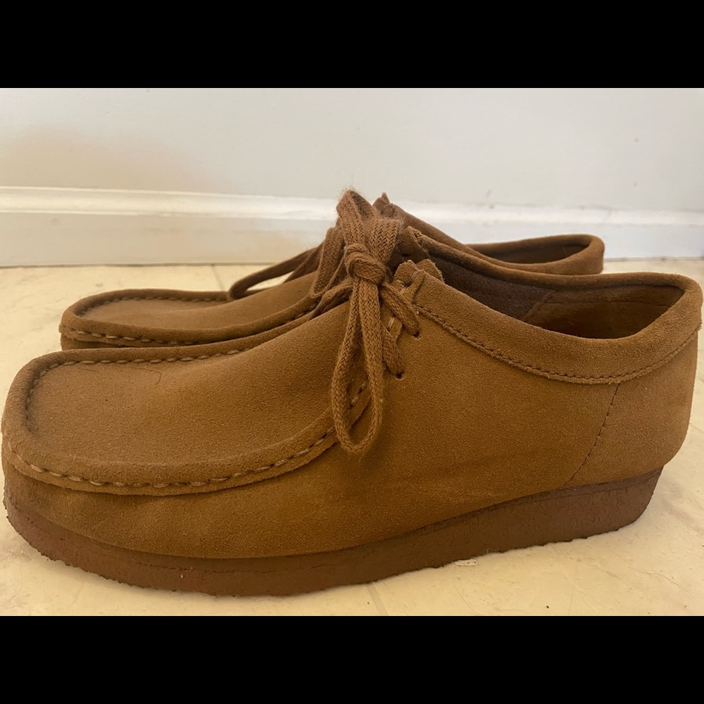 Clarks Originals Wallabee Low